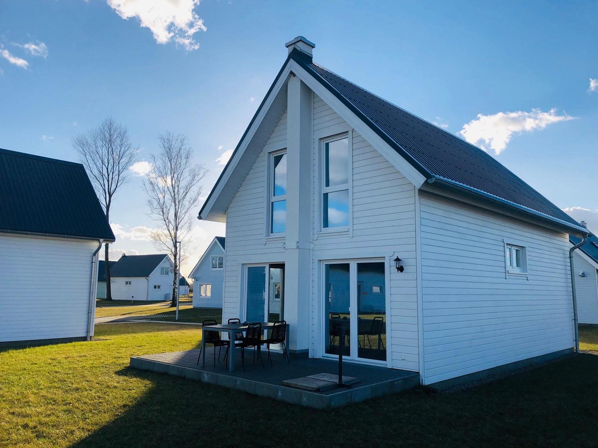 Meerhaus Олпениц Екстериор снимка